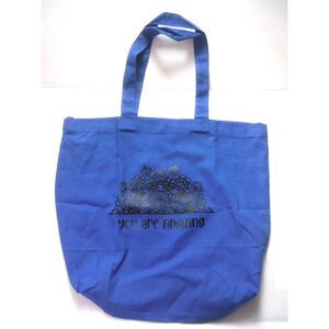 Reusable Cotton Tote Bag